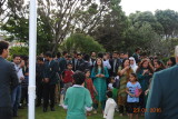 Reception of Pakistan Cricket Team held on Saturday, 23 January 2016